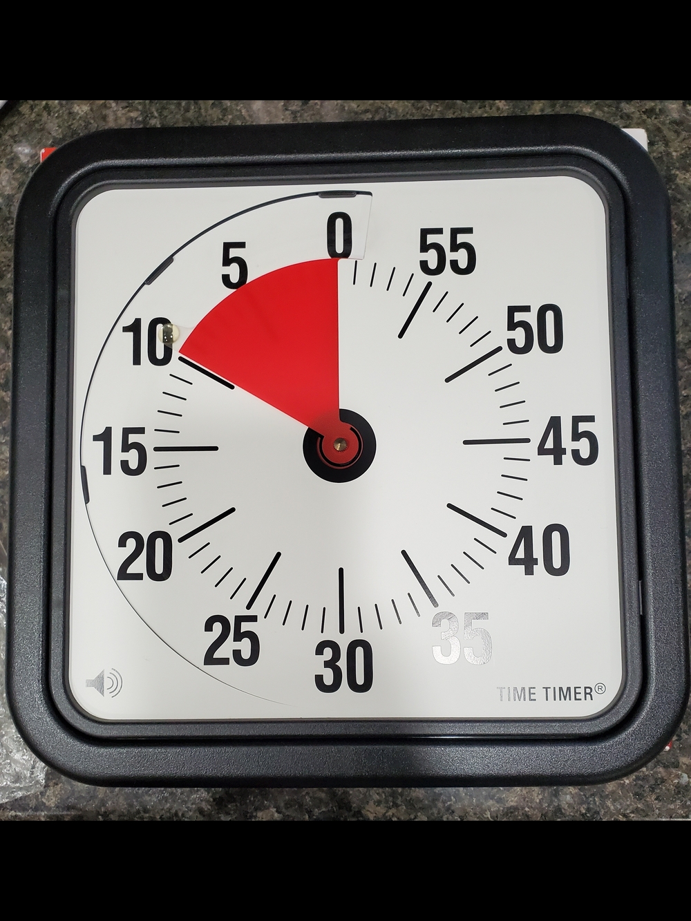 Time Timer 60 Minute Timer